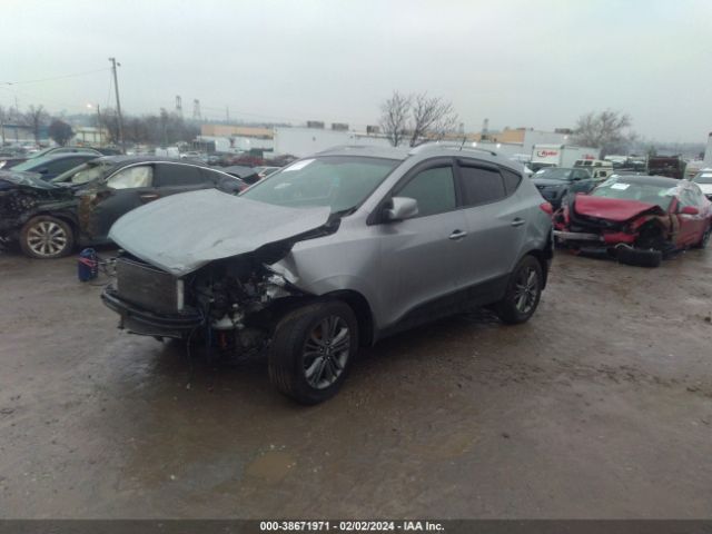 Photo 1 VIN: KM8JUCAG5FU099949 - HYUNDAI TUCSON 