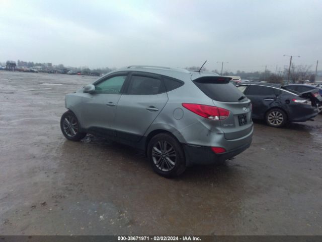 Photo 2 VIN: KM8JUCAG5FU099949 - HYUNDAI TUCSON 