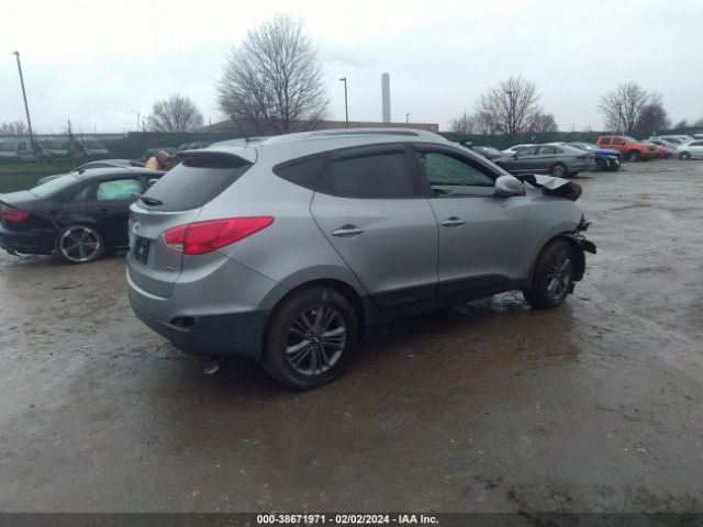 Photo 3 VIN: KM8JUCAG5FU099949 - HYUNDAI TUCSON 