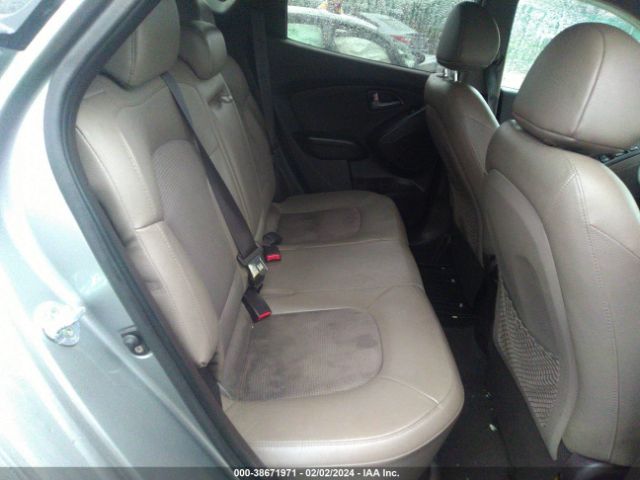 Photo 7 VIN: KM8JUCAG5FU099949 - HYUNDAI TUCSON 