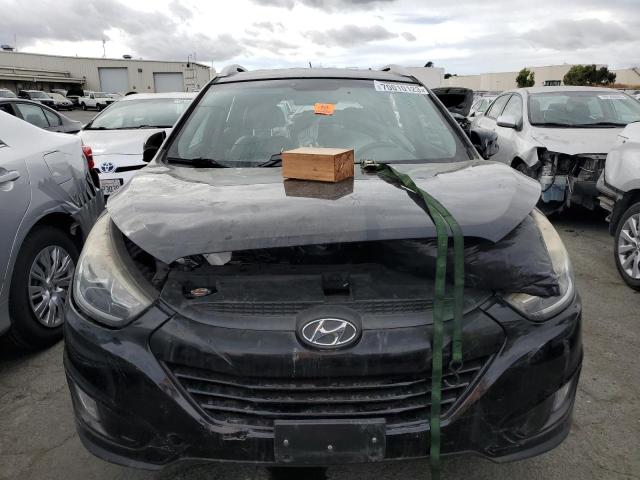 Photo 4 VIN: KM8JUCAG5FU102896 - HYUNDAI TUCSON LIM 