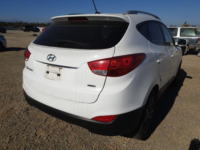 Photo 3 VIN: KM8JUCAG5FU104132 - HYUNDAI TUCSON LIM 