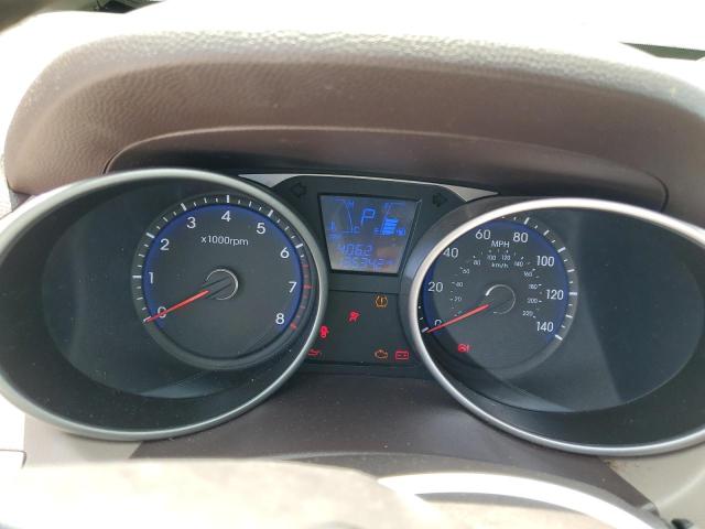 Photo 8 VIN: KM8JUCAG5FU104261 - HYUNDAI TUCSON LIM 