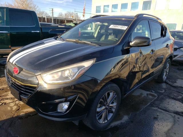 Photo 1 VIN: KM8JUCAG5FU108441 - HYUNDAI TUCSON LIM 