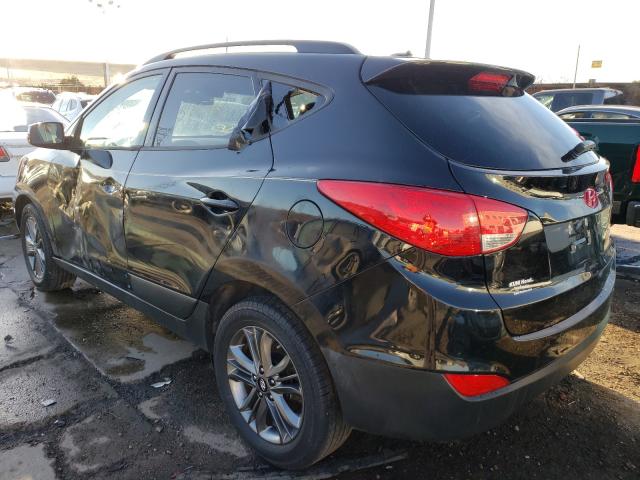 Photo 2 VIN: KM8JUCAG5FU108441 - HYUNDAI TUCSON LIM 