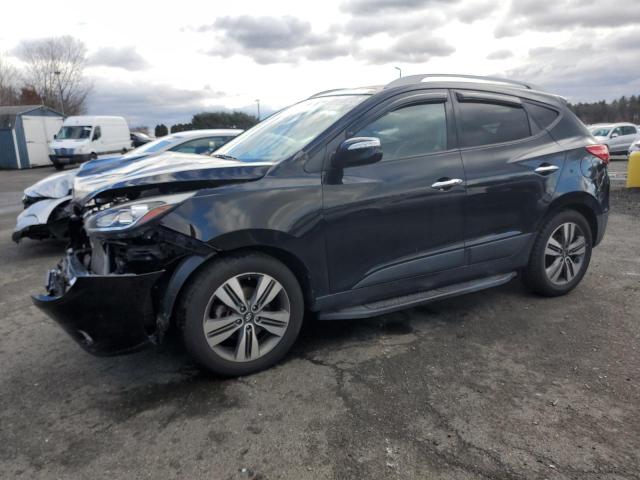 Photo 0 VIN: KM8JUCAG5FU111078 - HYUNDAI TUCSON LIM 