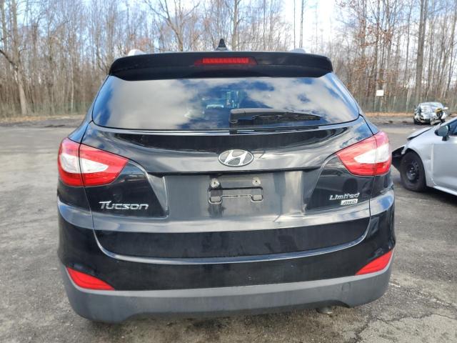 Photo 5 VIN: KM8JUCAG5FU111078 - HYUNDAI TUCSON LIM 