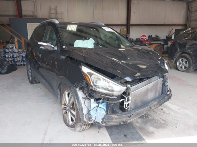 Photo 0 VIN: KM8JUCAG5FU111761 - HYUNDAI TUCSON 