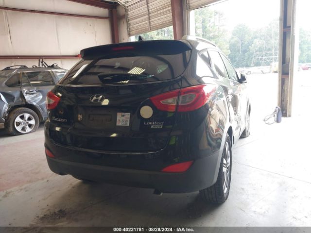 Photo 3 VIN: KM8JUCAG5FU111761 - HYUNDAI TUCSON 