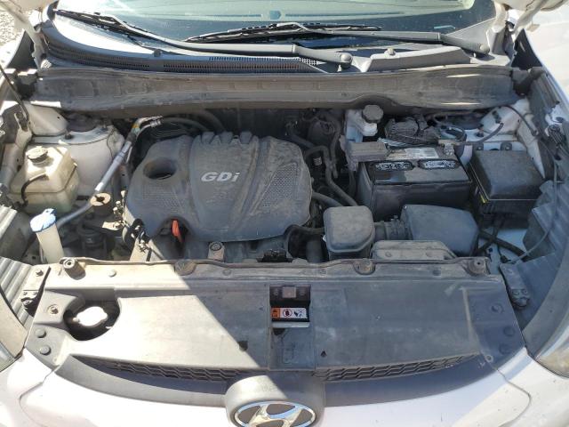 Photo 10 VIN: KM8JUCAG5FU112747 - HYUNDAI TUCSON LIM 