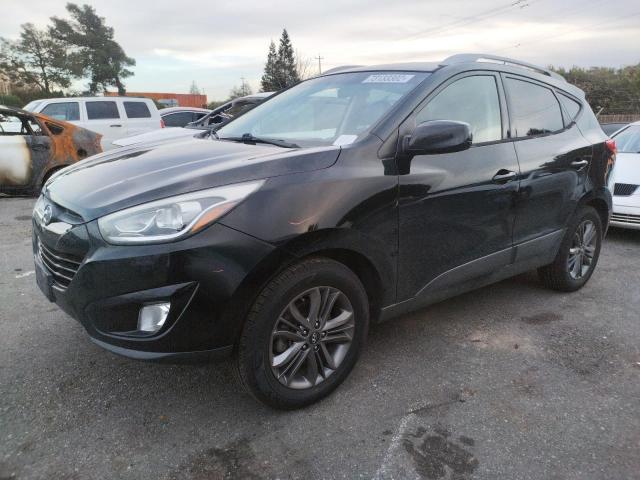 Photo 0 VIN: KM8JUCAG5FU114482 - HYUNDAI TUCSON LIM 