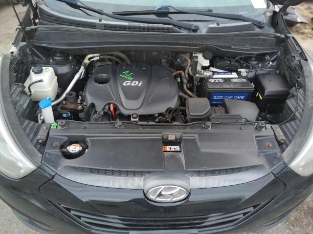 Photo 10 VIN: KM8JUCAG5FU114482 - HYUNDAI TUCSON LIM 