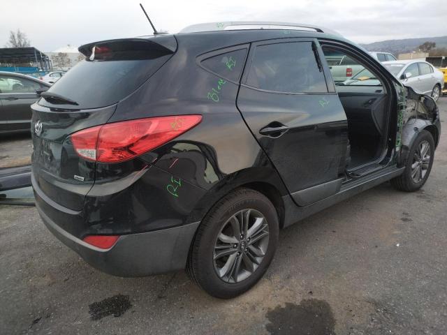 Photo 2 VIN: KM8JUCAG5FU114482 - HYUNDAI TUCSON LIM 