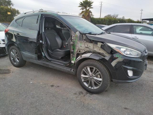 Photo 3 VIN: KM8JUCAG5FU114482 - HYUNDAI TUCSON LIM 