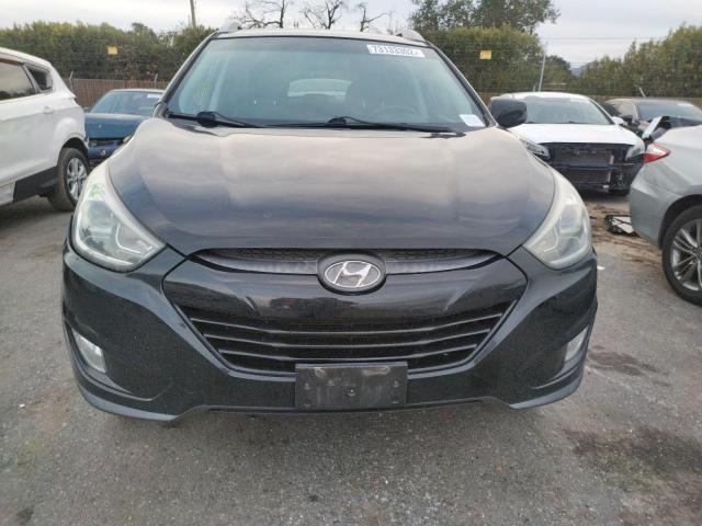 Photo 4 VIN: KM8JUCAG5FU114482 - HYUNDAI TUCSON LIM 