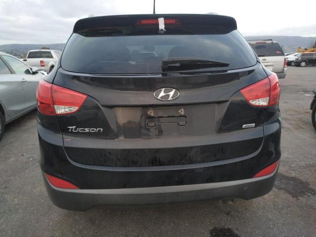 Photo 5 VIN: KM8JUCAG5FU114482 - HYUNDAI TUCSON LIM 