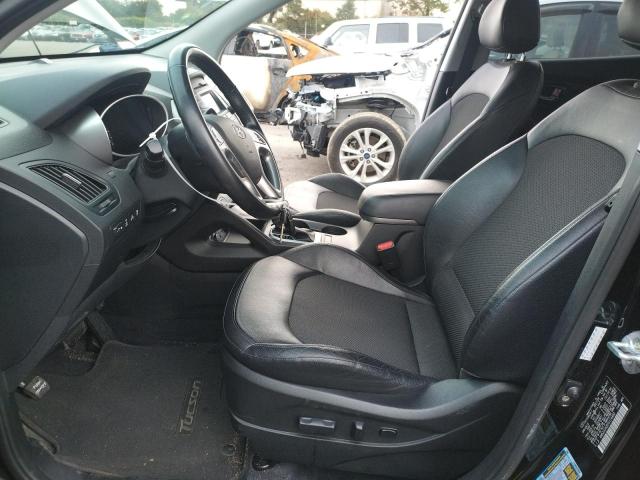 Photo 6 VIN: KM8JUCAG5FU114482 - HYUNDAI TUCSON LIM 