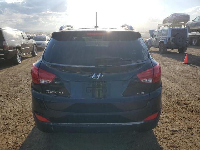 Photo 5 VIN: KM8JUCAG5FU116457 - HYUNDAI TUCSON 