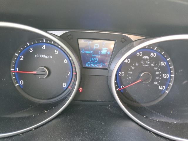 Photo 8 VIN: KM8JUCAG5FU116457 - HYUNDAI TUCSON 