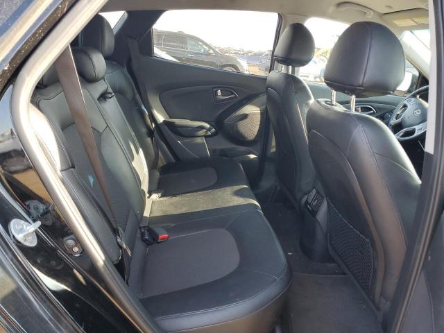 Photo 9 VIN: KM8JUCAG5FU116457 - HYUNDAI TUCSON 