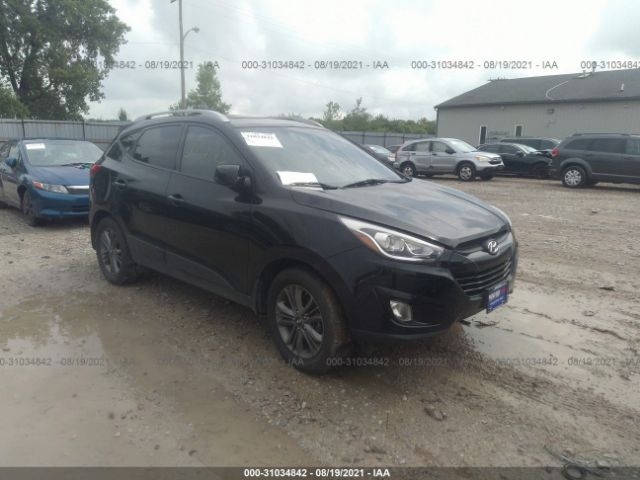 Photo 0 VIN: KM8JUCAG5FU964967 - HYUNDAI TUCSON 