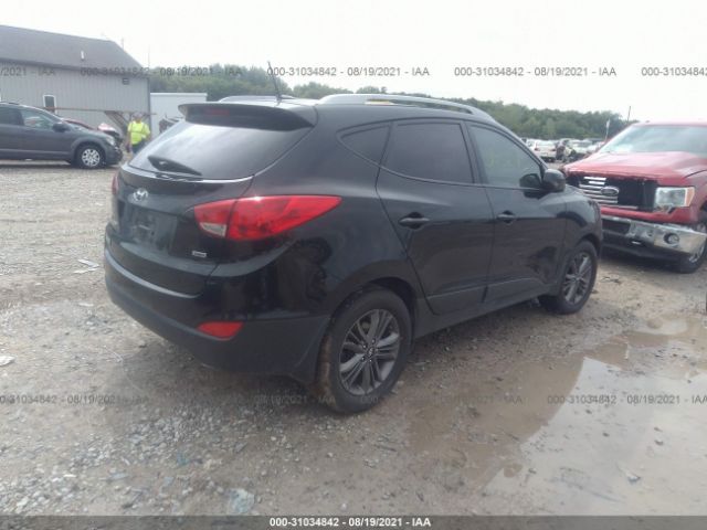 Photo 3 VIN: KM8JUCAG5FU964967 - HYUNDAI TUCSON 