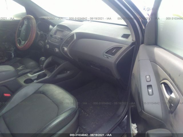 Photo 4 VIN: KM8JUCAG5FU964967 - HYUNDAI TUCSON 