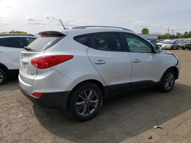 Photo 2 VIN: KM8JUCAG5FU982661 - HYUNDAI TUCSON 