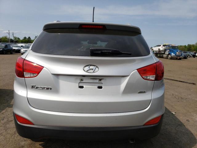 Photo 5 VIN: KM8JUCAG5FU982661 - HYUNDAI TUCSON 