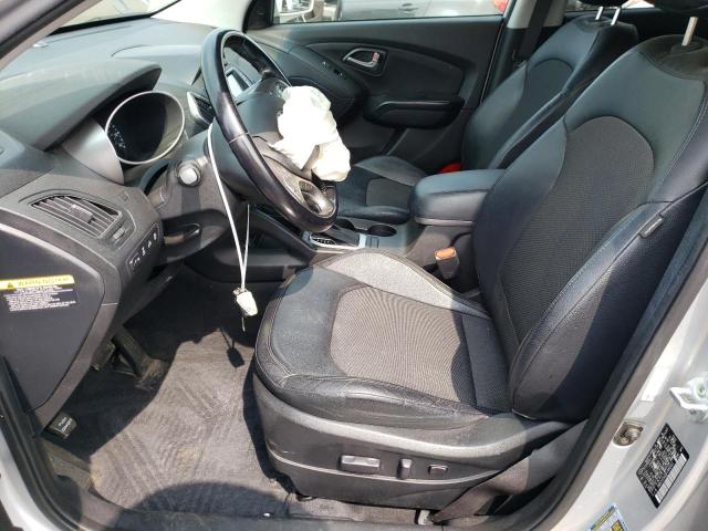 Photo 6 VIN: KM8JUCAG5FU982661 - HYUNDAI TUCSON 