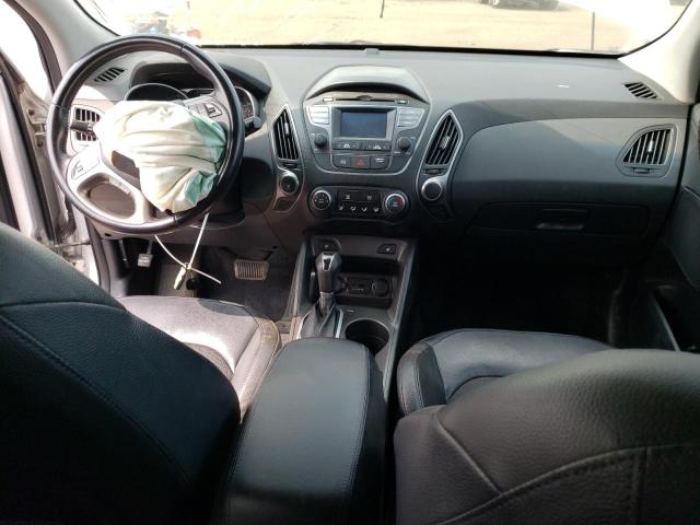 Photo 7 VIN: KM8JUCAG5FU982661 - HYUNDAI TUCSON 