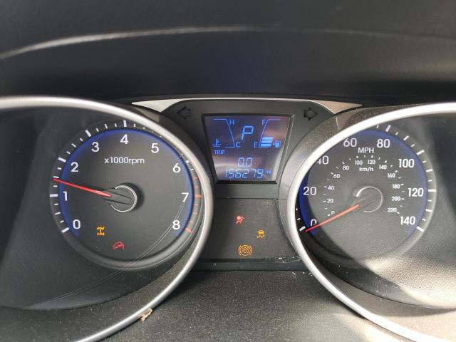 Photo 8 VIN: KM8JUCAG5FU982661 - HYUNDAI TUCSON 