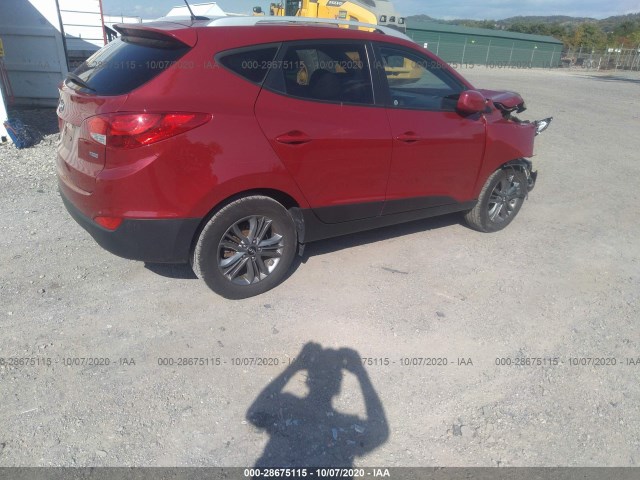 Photo 3 VIN: KM8JUCAG5FU995054 - HYUNDAI TUCSON 