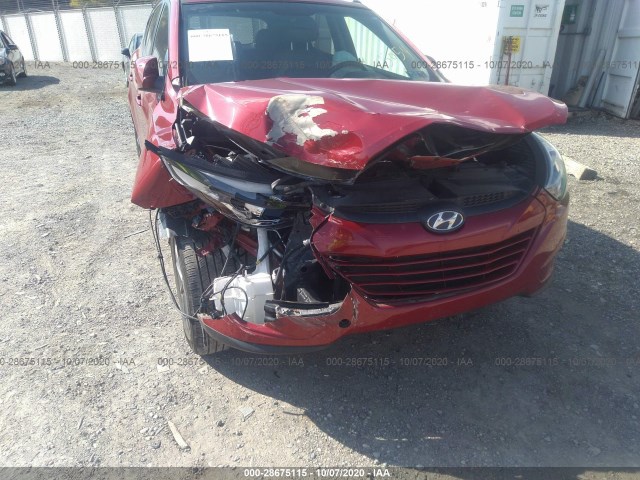 Photo 5 VIN: KM8JUCAG5FU995054 - HYUNDAI TUCSON 