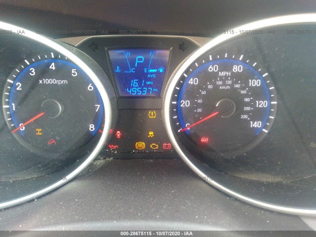 Photo 6 VIN: KM8JUCAG5FU995054 - HYUNDAI TUCSON 