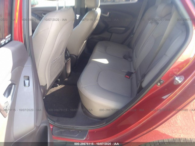 Photo 7 VIN: KM8JUCAG5FU995054 - HYUNDAI TUCSON 