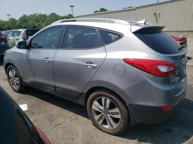 Photo 1 VIN: KM8JUCAG6EU798747 - HYUNDAI TUCSON GLS 