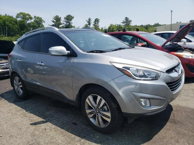 Photo 3 VIN: KM8JUCAG6EU798747 - HYUNDAI TUCSON GLS 