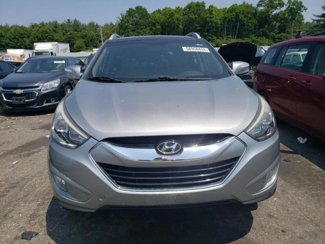 Photo 4 VIN: KM8JUCAG6EU798747 - HYUNDAI TUCSON GLS 