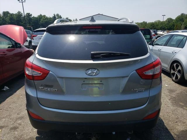 Photo 5 VIN: KM8JUCAG6EU798747 - HYUNDAI TUCSON GLS 