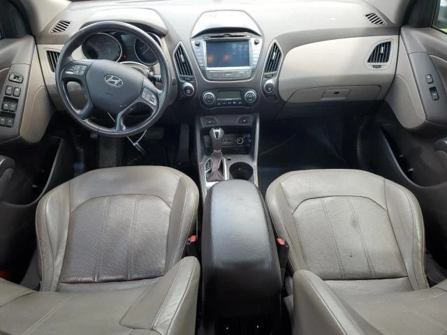 Photo 7 VIN: KM8JUCAG6EU798747 - HYUNDAI TUCSON GLS 