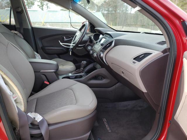 Photo 4 VIN: KM8JUCAG6EU846327 - HYUNDAI TUCSON GLS 