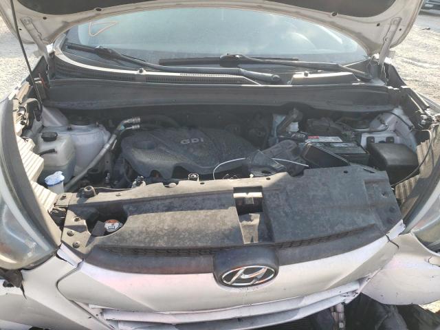 Photo 10 VIN: KM8JUCAG6EU846652 - HYUNDAI TUCSON GLS 