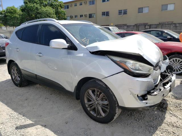 Photo 3 VIN: KM8JUCAG6EU846652 - HYUNDAI TUCSON GLS 