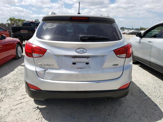 Photo 5 VIN: KM8JUCAG6EU846652 - HYUNDAI TUCSON GLS 