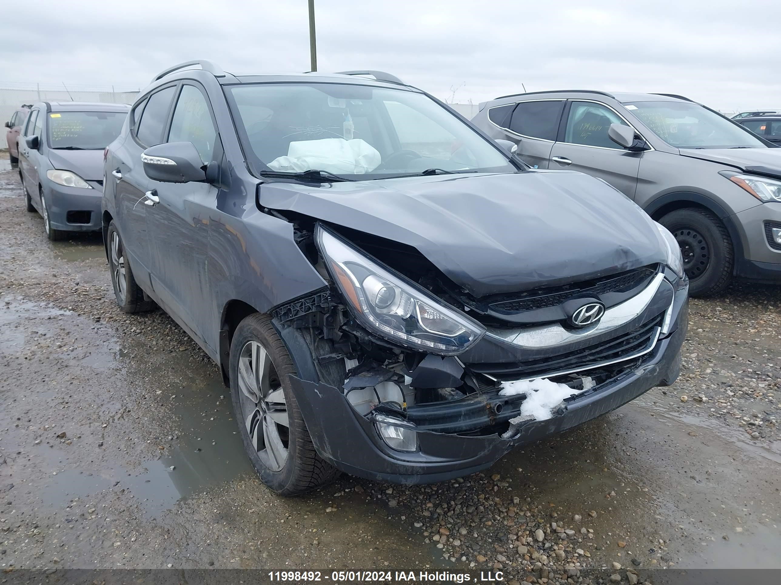 Photo 0 VIN: KM8JUCAG6EU885564 - HYUNDAI TUCSON 