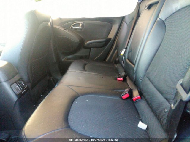 Photo 7 VIN: KM8JUCAG6EU897195 - HYUNDAI TUCSON 