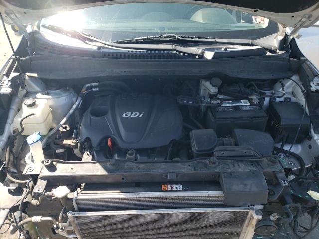 Photo 10 VIN: KM8JUCAG6EU902220 - HYUNDAI TUCSON GLS 