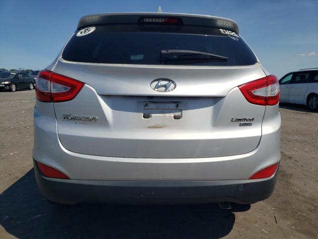 Photo 5 VIN: KM8JUCAG6EU902220 - HYUNDAI TUCSON GLS 