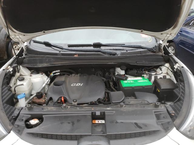 Photo 6 VIN: KM8JUCAG6EU910642 - HYUNDAI TUCSON GLS 